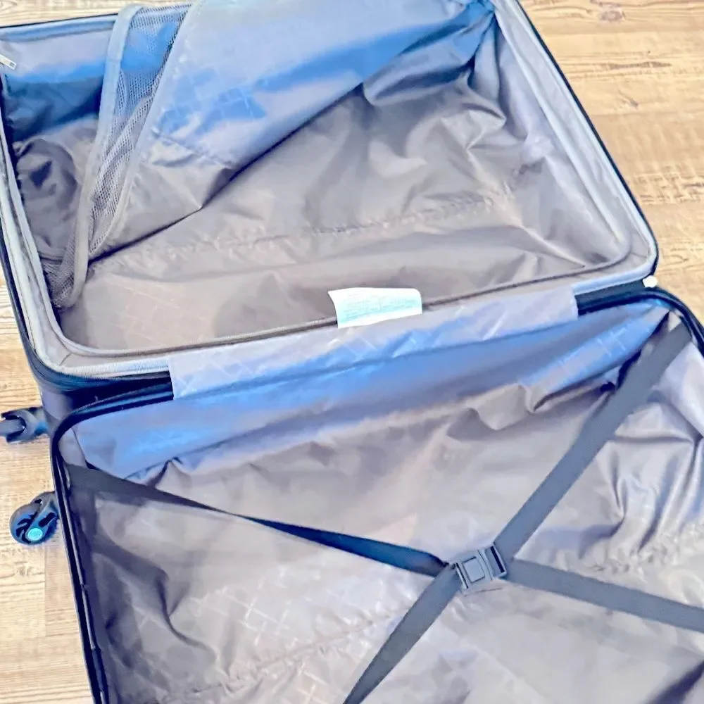 Samsonite Uptempo X Hardside 1 Piece Large Spinner luggage Suitcase TSA  28✈️